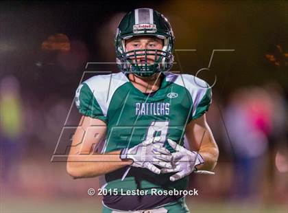 Thumbnail 2 in Smithson Valley vs. Reagan (UIL 6A Bi-district Playoffs) photogallery.
