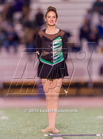 Thumbnail 3 in Smithson Valley vs. Reagan (UIL 6A Bi-district Playoffs) photogallery.