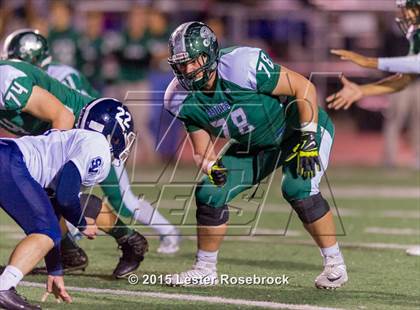 Thumbnail 1 in Smithson Valley vs. Reagan (UIL 6A Bi-district Playoffs) photogallery.