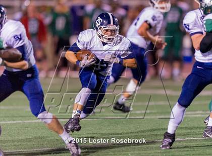 Thumbnail 1 in Smithson Valley vs. Reagan (UIL 6A Bi-district Playoffs) photogallery.