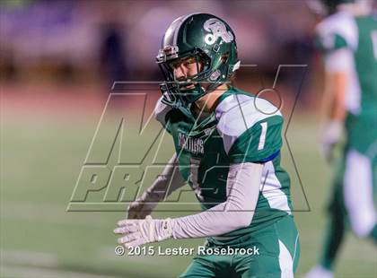Thumbnail 2 in Smithson Valley vs. Reagan (UIL 6A Bi-district Playoffs) photogallery.