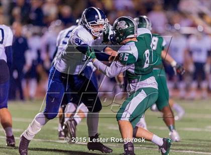 Thumbnail 3 in Smithson Valley vs. Reagan (UIL 6A Bi-district Playoffs) photogallery.