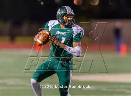 Thumbnail 3 in Smithson Valley vs. Reagan (UIL 6A Bi-district Playoffs) photogallery.