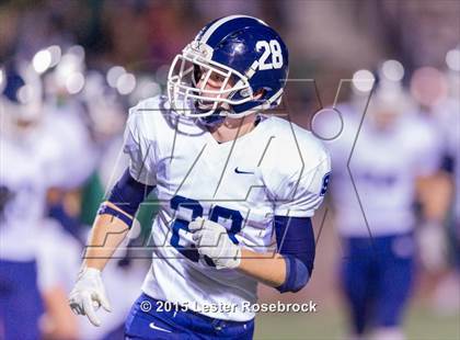 Thumbnail 2 in Smithson Valley vs. Reagan (UIL 6A Bi-district Playoffs) photogallery.