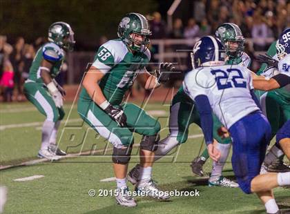 Thumbnail 2 in Smithson Valley vs. Reagan (UIL 6A Bi-district Playoffs) photogallery.