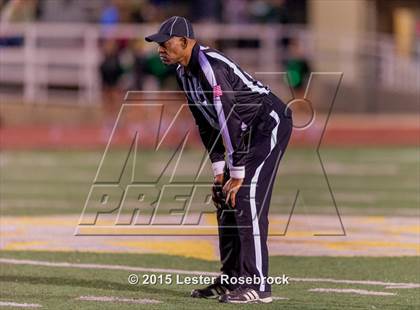 Thumbnail 3 in Smithson Valley vs. Reagan (UIL 6A Bi-district Playoffs) photogallery.