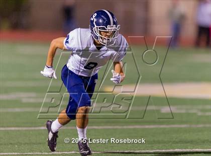 Thumbnail 3 in Smithson Valley vs. Reagan (UIL 6A Bi-district Playoffs) photogallery.