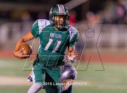Thumbnail 1 in Smithson Valley vs. Reagan (UIL 6A Bi-district Playoffs) photogallery.