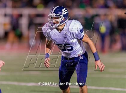 Thumbnail 3 in Smithson Valley vs. Reagan (UIL 6A Bi-district Playoffs) photogallery.