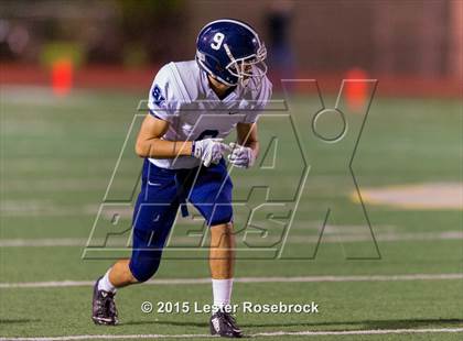 Thumbnail 2 in Smithson Valley vs. Reagan (UIL 6A Bi-district Playoffs) photogallery.