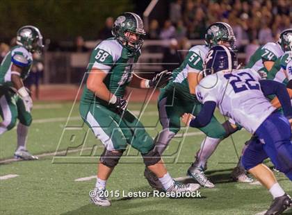 Thumbnail 1 in Smithson Valley vs. Reagan (UIL 6A Bi-district Playoffs) photogallery.