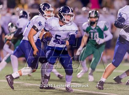 Thumbnail 2 in Smithson Valley vs. Reagan (UIL 6A Bi-district Playoffs) photogallery.