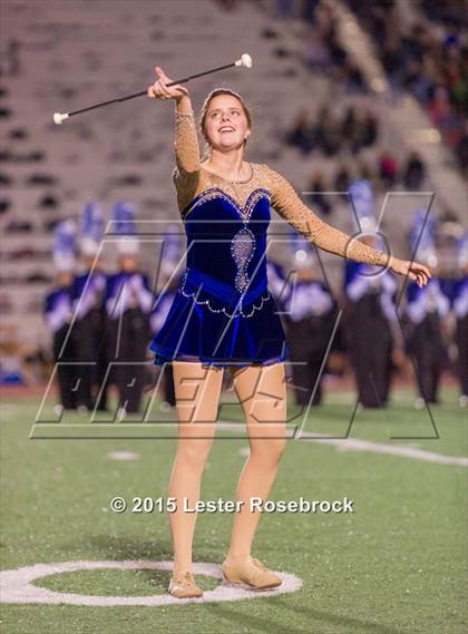 Thumbnail 2 in Smithson Valley vs. Reagan (UIL 6A Bi-district Playoffs) photogallery.