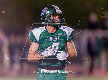 Thumbnail 1 in Smithson Valley vs. Reagan (UIL 6A Bi-district Playoffs) photogallery.