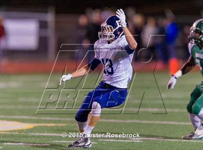 Thumbnail 1 in Smithson Valley vs. Reagan (UIL 6A Bi-district Playoffs) photogallery.