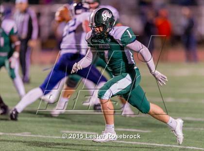 Thumbnail 2 in Smithson Valley vs. Reagan (UIL 6A Bi-district Playoffs) photogallery.