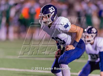 Thumbnail 3 in Smithson Valley vs. Reagan (UIL 6A Bi-district Playoffs) photogallery.