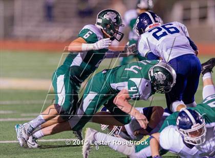 Thumbnail 2 in Smithson Valley vs. Reagan (UIL 6A Bi-district Playoffs) photogallery.
