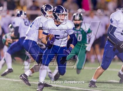 Thumbnail 3 in Smithson Valley vs. Reagan (UIL 6A Bi-district Playoffs) photogallery.