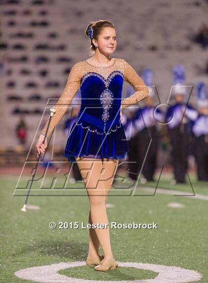 Thumbnail 1 in Smithson Valley vs. Reagan (UIL 6A Bi-district Playoffs) photogallery.