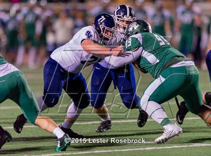 Thumbnail 3 in Smithson Valley vs. Reagan (UIL 6A Bi-district Playoffs) photogallery.