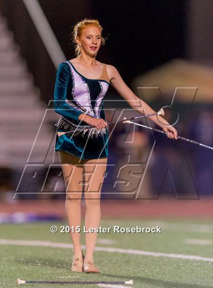 Thumbnail 3 in Smithson Valley vs. Reagan (UIL 6A Bi-district Playoffs) photogallery.