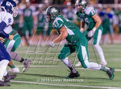Thumbnail 3 in Smithson Valley vs. Reagan (UIL 6A Bi-district Playoffs) photogallery.