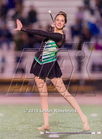 Thumbnail 1 in Smithson Valley vs. Reagan (UIL 6A Bi-district Playoffs) photogallery.