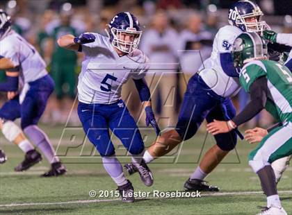 Thumbnail 3 in Smithson Valley vs. Reagan (UIL 6A Bi-district Playoffs) photogallery.