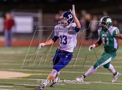 Thumbnail 2 in Smithson Valley vs. Reagan (UIL 6A Bi-district Playoffs) photogallery.