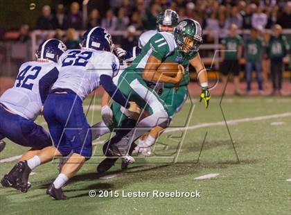 Thumbnail 3 in Smithson Valley vs. Reagan (UIL 6A Bi-district Playoffs) photogallery.