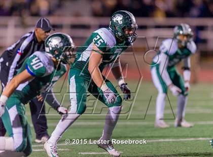 Thumbnail 1 in Smithson Valley vs. Reagan (UIL 6A Bi-district Playoffs) photogallery.