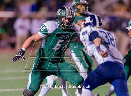 Thumbnail 1 in Smithson Valley vs. Reagan (UIL 6A Bi-district Playoffs) photogallery.