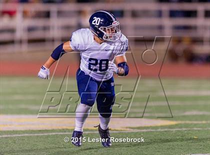 Thumbnail 1 in Smithson Valley vs. Reagan (UIL 6A Bi-district Playoffs) photogallery.
