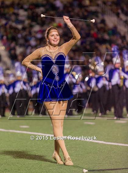 Thumbnail 3 in Smithson Valley vs. Reagan (UIL 6A Bi-district Playoffs) photogallery.