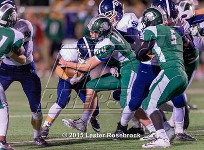 Thumbnail 1 in Smithson Valley vs. Reagan (UIL 6A Bi-district Playoffs) photogallery.