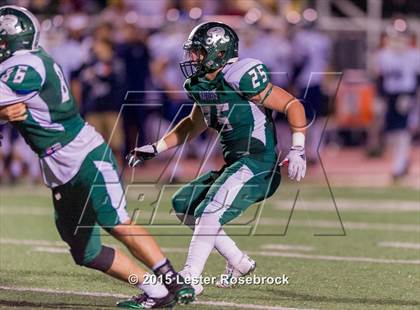 Thumbnail 2 in Smithson Valley vs. Reagan (UIL 6A Bi-district Playoffs) photogallery.