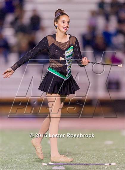 Thumbnail 2 in Smithson Valley vs. Reagan (UIL 6A Bi-district Playoffs) photogallery.