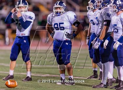 Thumbnail 3 in Smithson Valley vs. Reagan (UIL 6A Bi-district Playoffs) photogallery.