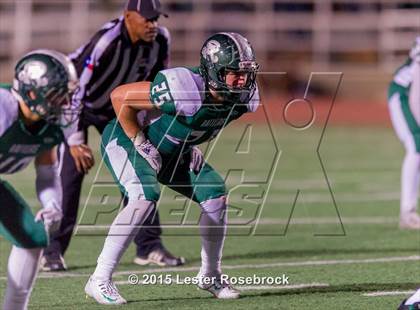 Thumbnail 3 in Smithson Valley vs. Reagan (UIL 6A Bi-district Playoffs) photogallery.