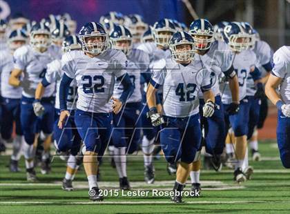 Thumbnail 1 in Smithson Valley vs. Reagan (UIL 6A Bi-district Playoffs) photogallery.