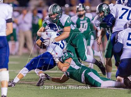 Thumbnail 1 in Smithson Valley vs. Reagan (UIL 6A Bi-district Playoffs) photogallery.