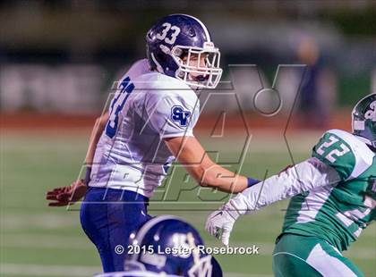 Thumbnail 3 in Smithson Valley vs. Reagan (UIL 6A Bi-district Playoffs) photogallery.