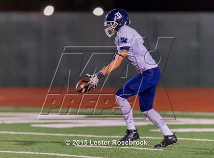 Thumbnail 1 in Smithson Valley vs. Reagan (UIL 6A Bi-district Playoffs) photogallery.