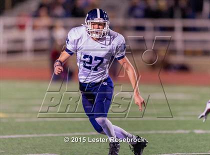 Thumbnail 1 in Smithson Valley vs. Reagan (UIL 6A Bi-district Playoffs) photogallery.