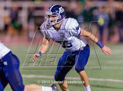 Thumbnail 2 in Smithson Valley vs. Reagan (UIL 6A Bi-district Playoffs) photogallery.