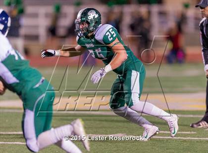 Thumbnail 2 in Smithson Valley vs. Reagan (UIL 6A Bi-district Playoffs) photogallery.