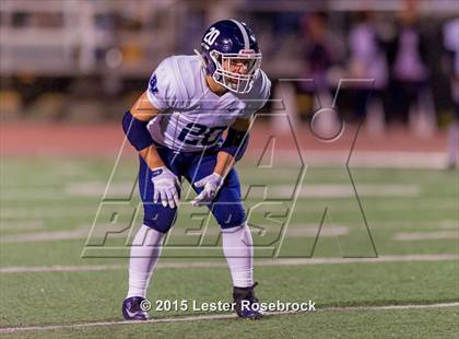Thumbnail 1 in Smithson Valley vs. Reagan (UIL 6A Bi-district Playoffs) photogallery.