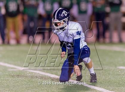 Thumbnail 2 in Smithson Valley vs. Reagan (UIL 6A Bi-district Playoffs) photogallery.