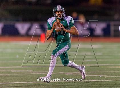 Thumbnail 2 in Smithson Valley vs. Reagan (UIL 6A Bi-district Playoffs) photogallery.